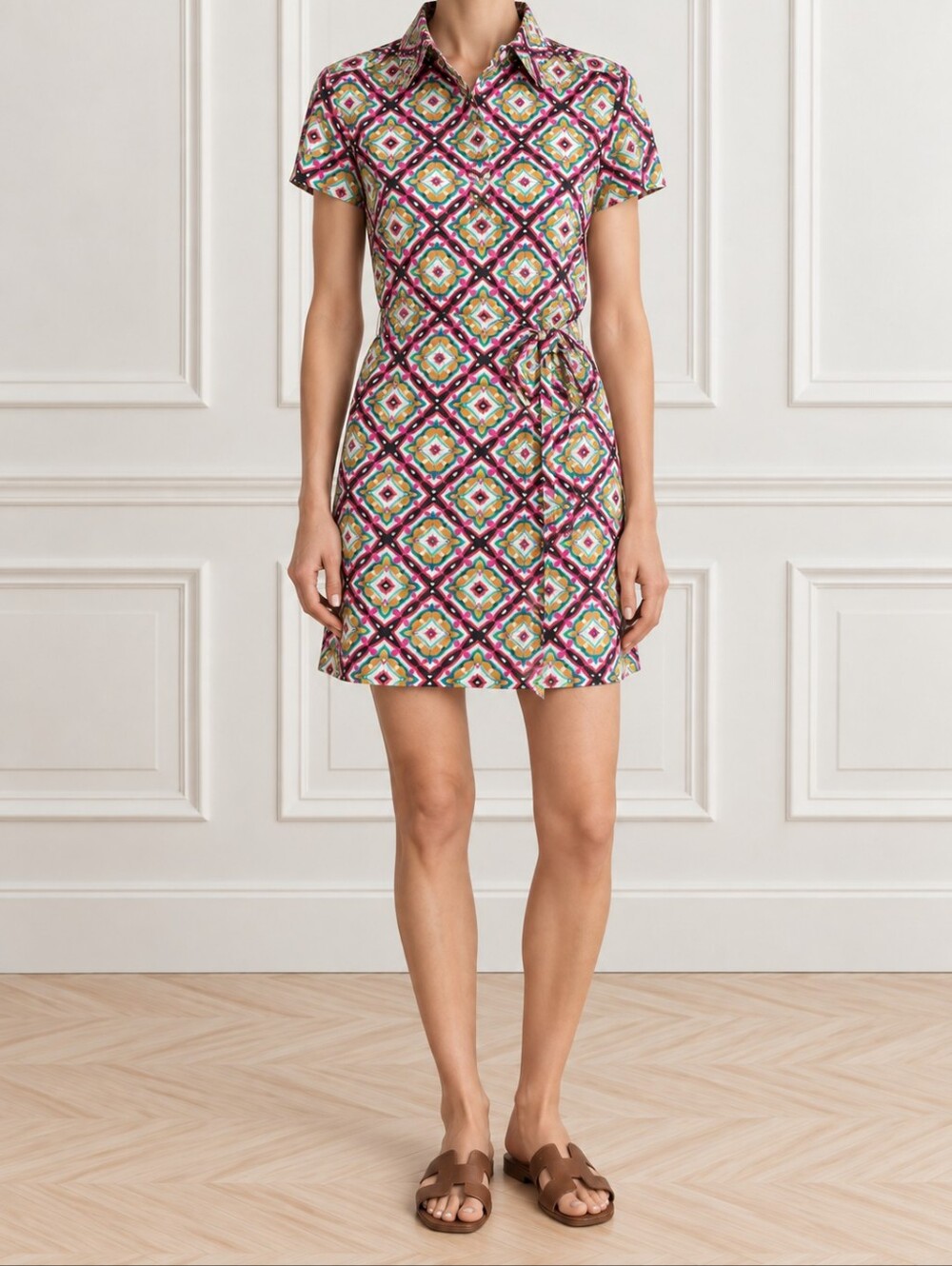 GIFTABLE NWT A.P.C. Robe Prudence Dress sz 34